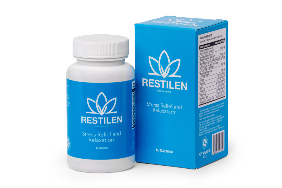 Restilen - Stress Relief and Relaxation